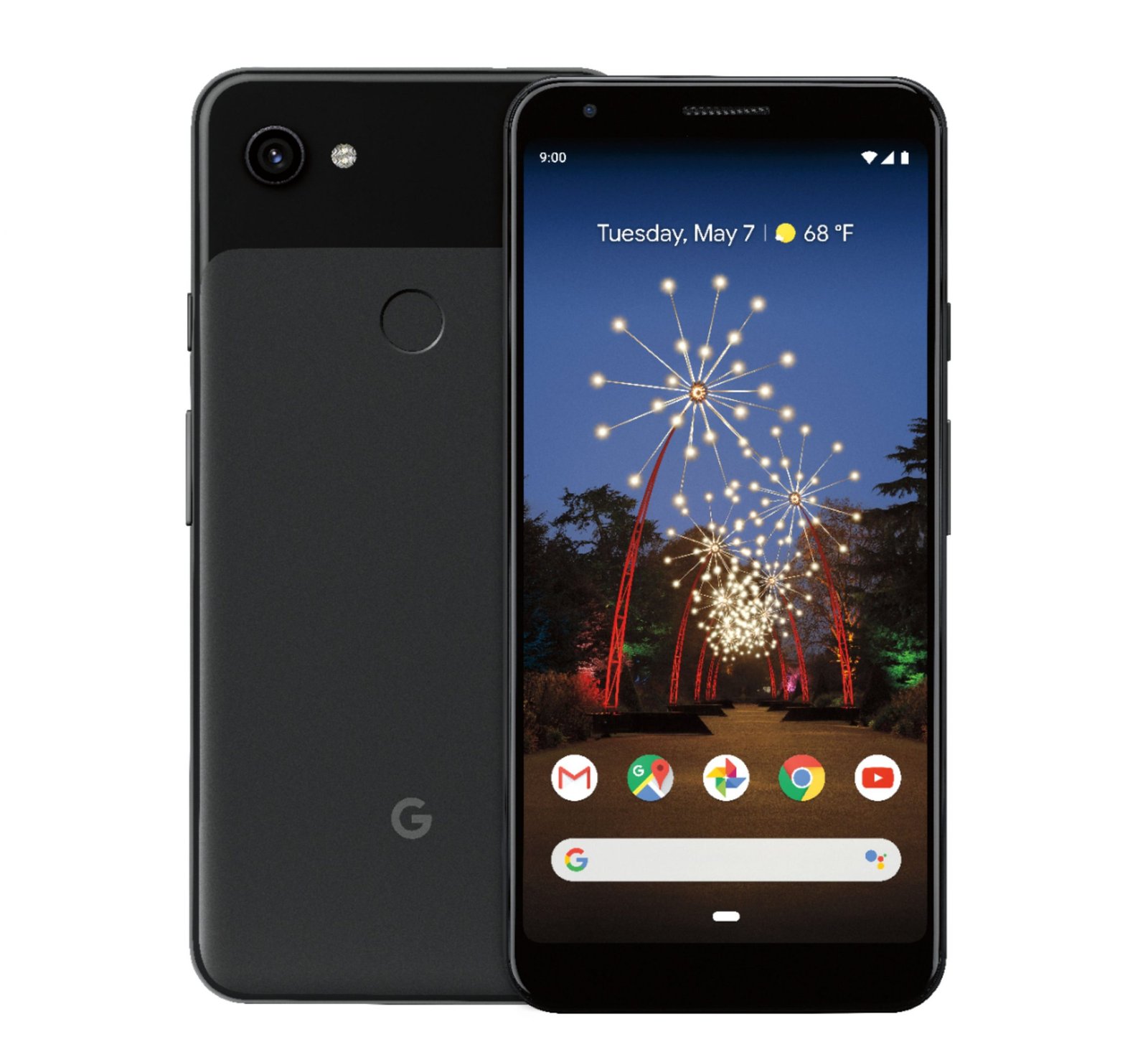 Google Pixel 3a XL (sumber: walmart.com)