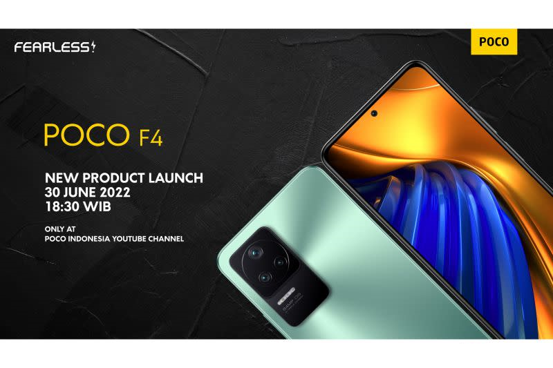 Poco f4