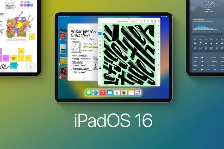 iPadoS