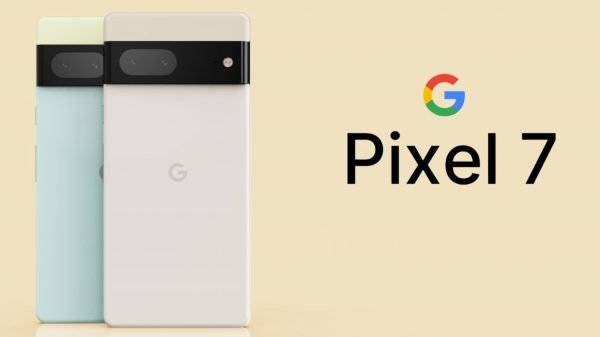 Pixel 7