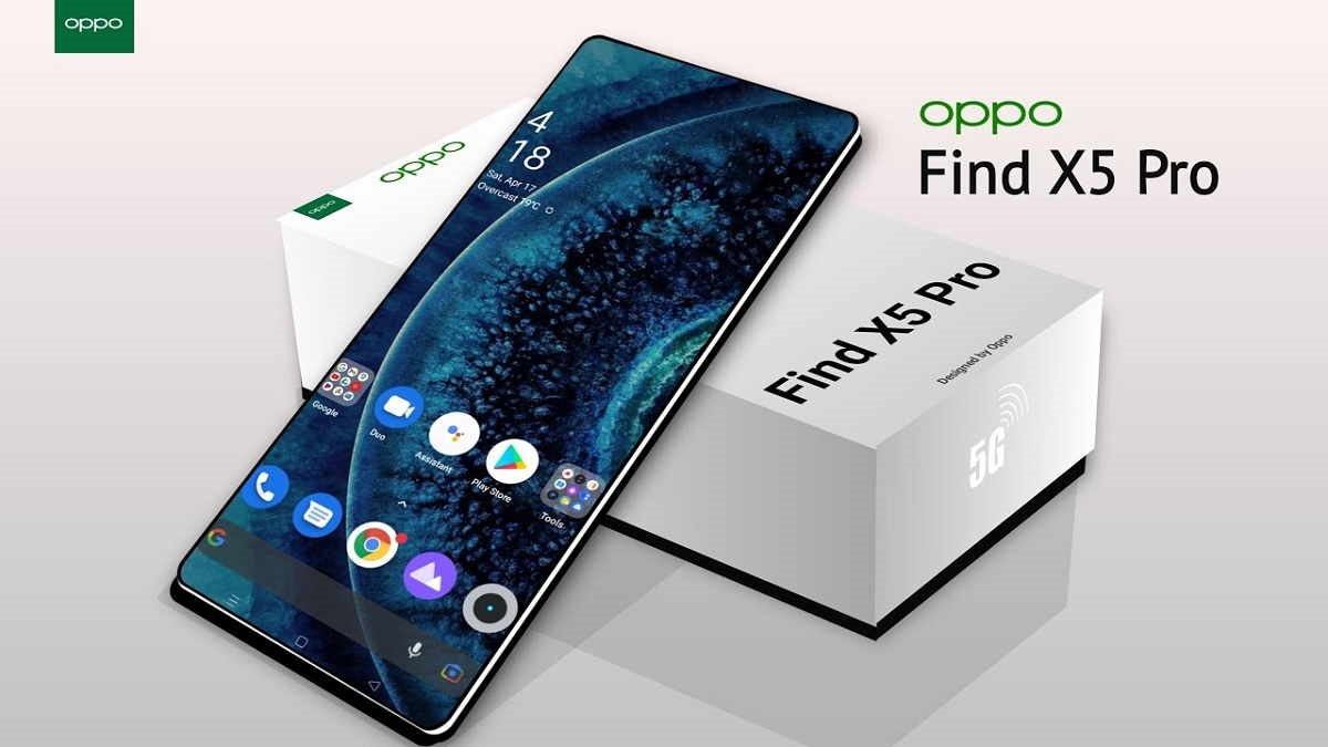 Find X5 Pro