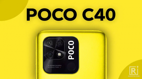 POCO C40