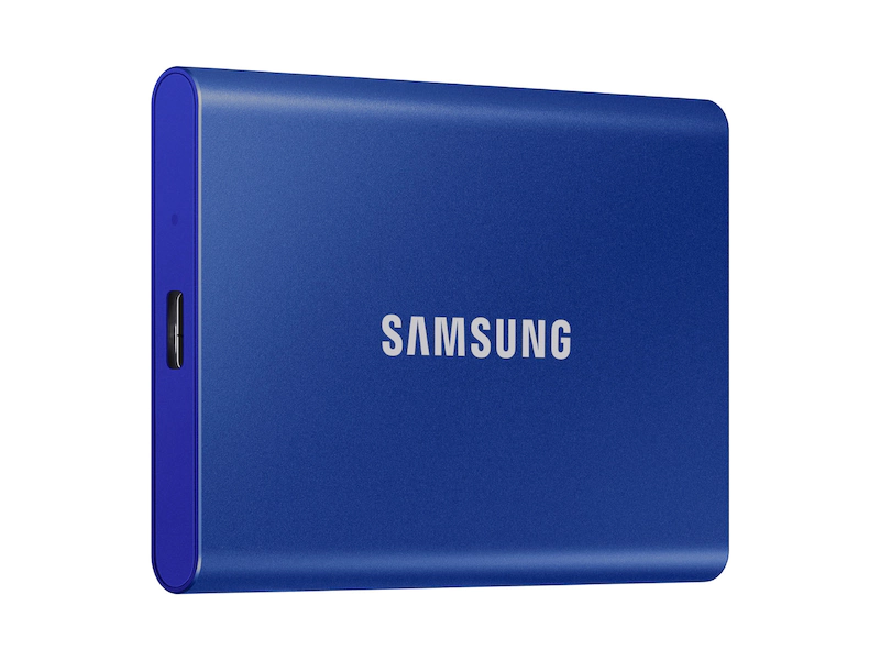 Samsung SSD T7 External Portable 500GB (sumber: samsung.com)
