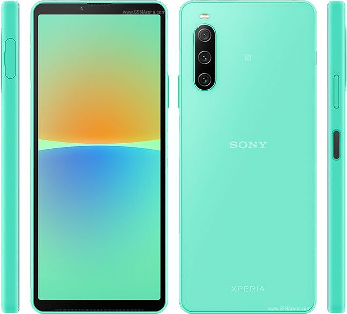 Sony Xperia 10 IV