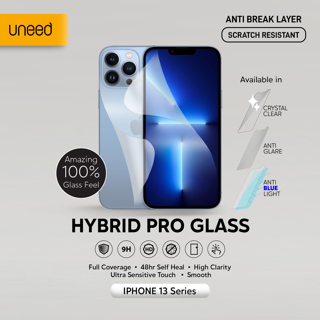 Uneed Hybrid Pro (sumber: shopee.co.id)