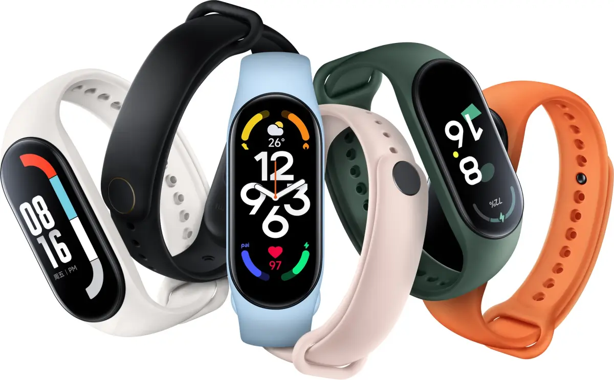 Mi Band 7