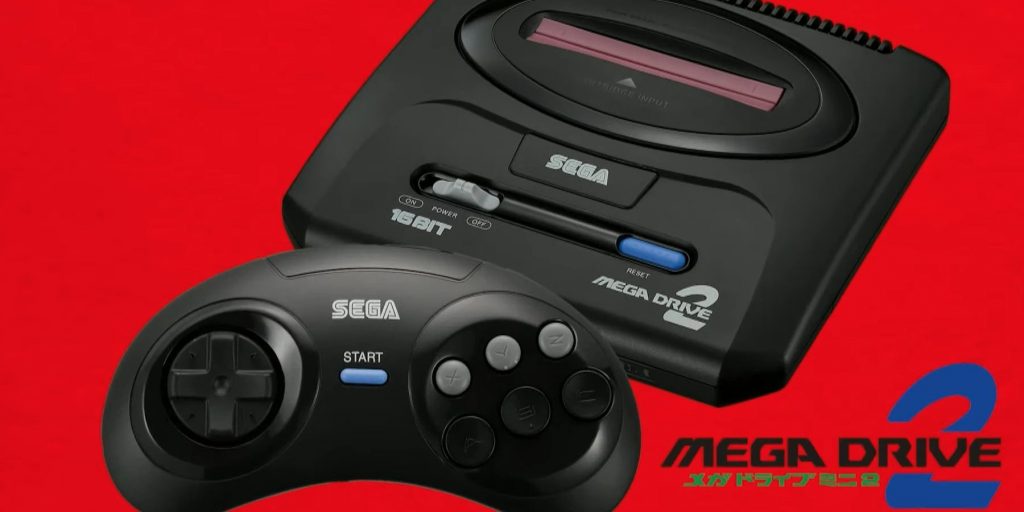 Sega Mega Drive 2 (sumber: gamerantimages.com)