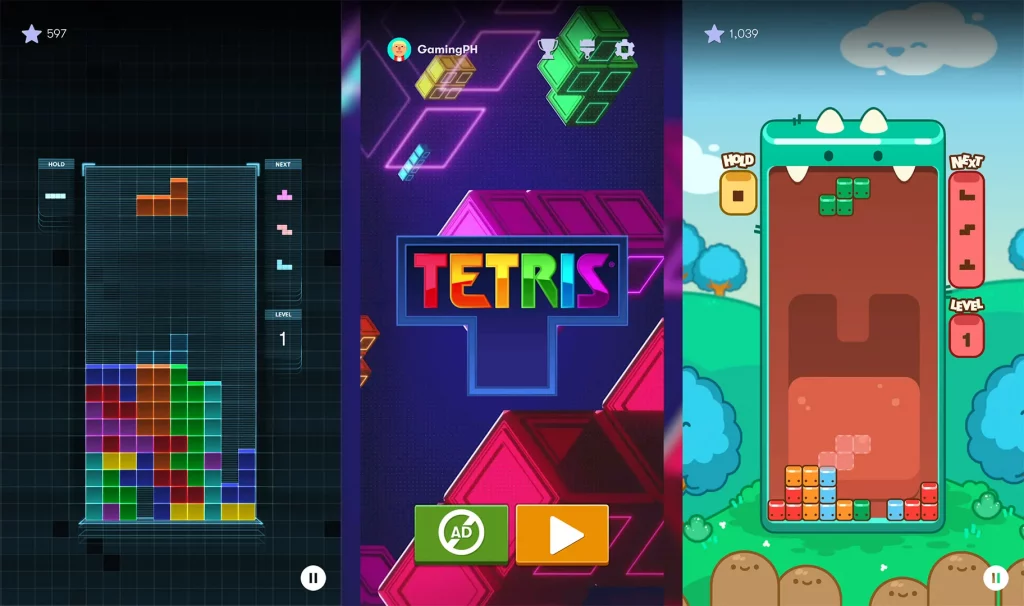 Tetris (sumber: gamingph.com)