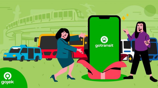 Gojek Kini Sediakan Tiket Kereta Commuter Line (sumber: go-jek.com)