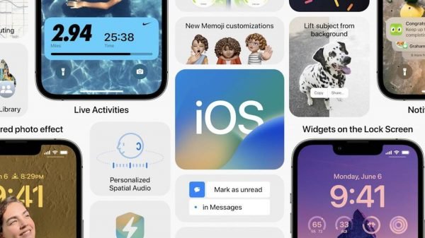 iOS 16 Akan Segera Hadir, Berikut Fitur Barunya (sumber: macrumors.com)