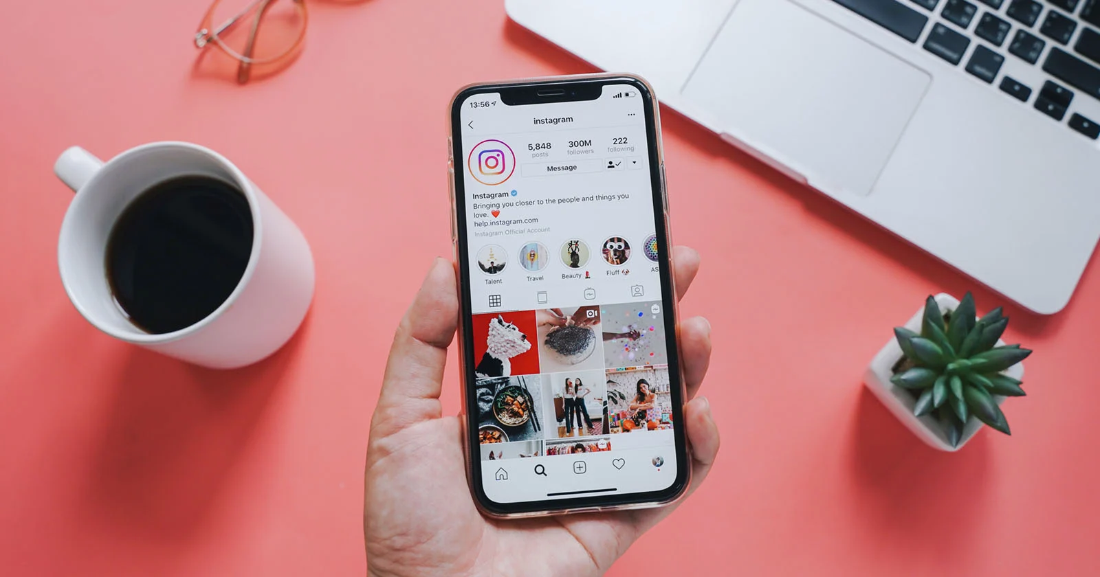 Instagram Hadirkan Fitur Pin Post Seperti Twitter Bernama Grid Pinning (sumber: petapixel.com)