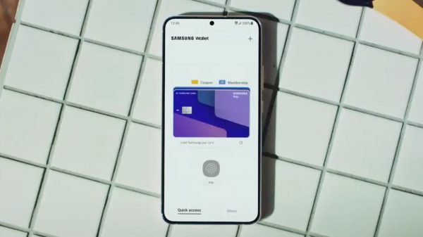 Samsung Luncurkan Aplikasi Samsung Wallet (sumber: slashgear.com)