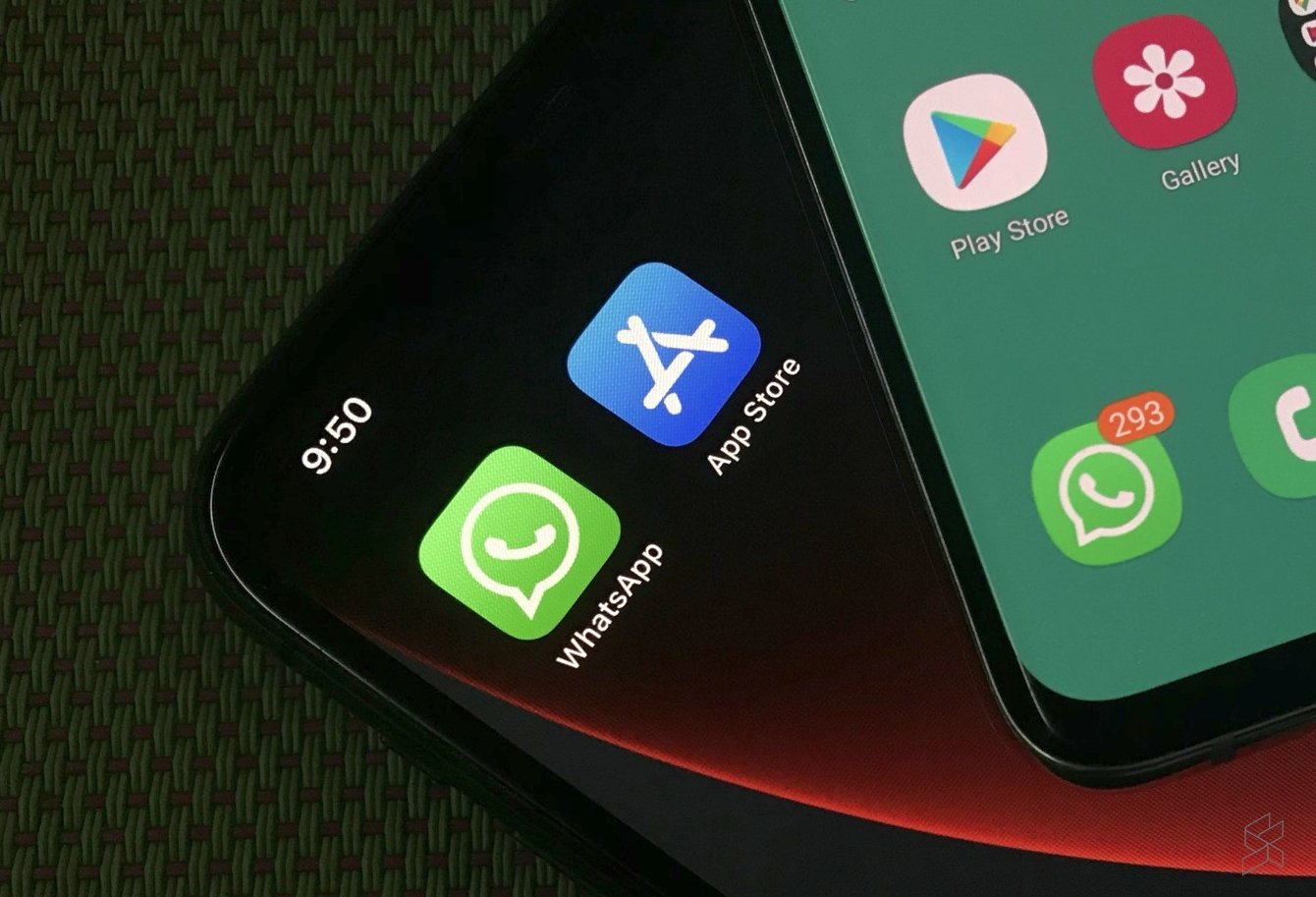 WhatsApp Rilis Fitur Backup Chat Android ke iOS di Update Beta (sumber: soyacincau.com)