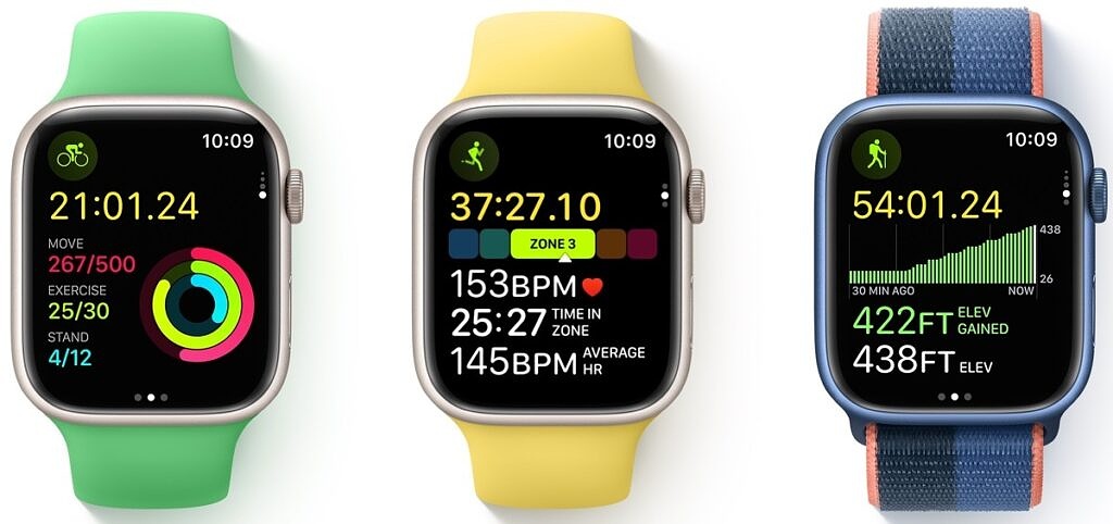 Apple Fitness+ Workouts di watchOS 9 (sumber: xda-developers.com) 