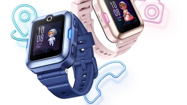 Smartwatch Khusus Anak Milik Huawei Ini Dapat Lindungi Mata (sumber: consumer.huawei.com)