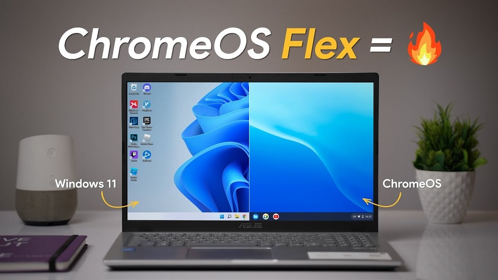 Chrome OS Flex