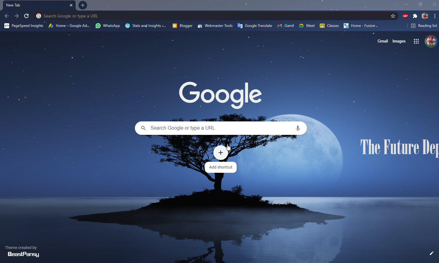 Google Chrome