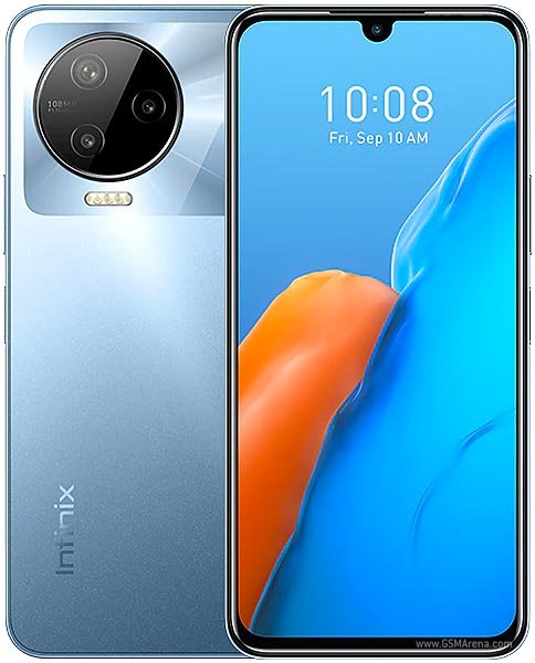 Infinix Note 12 Pro 4G