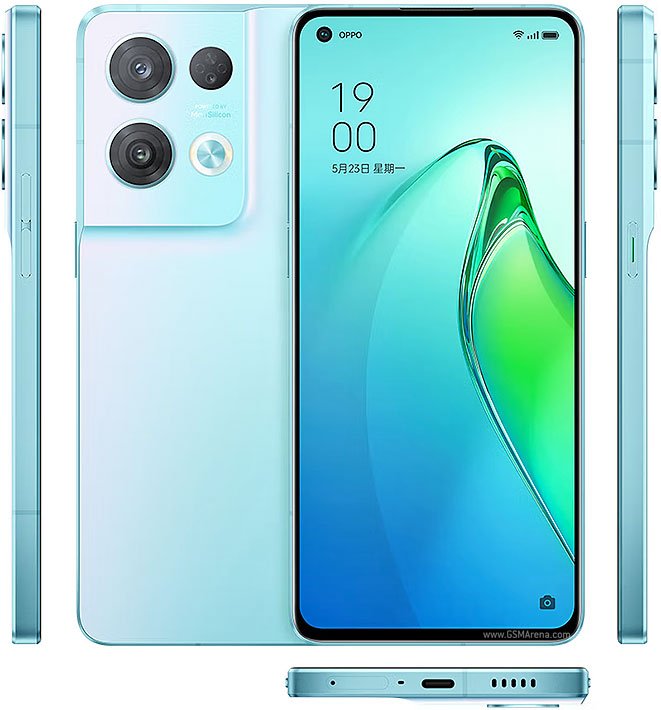 Oppo Reno8 Pro