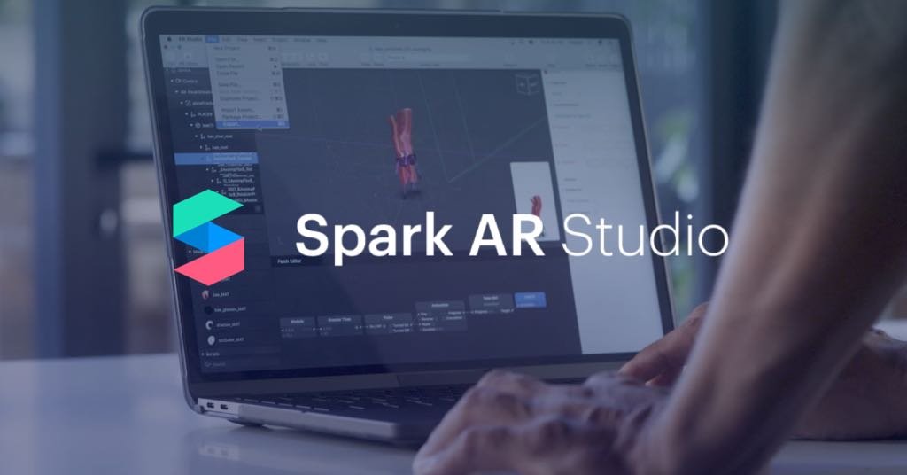 Spark AR Studio