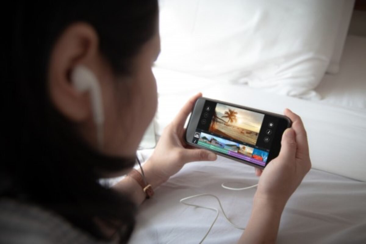 Smartphone Edit Video_1