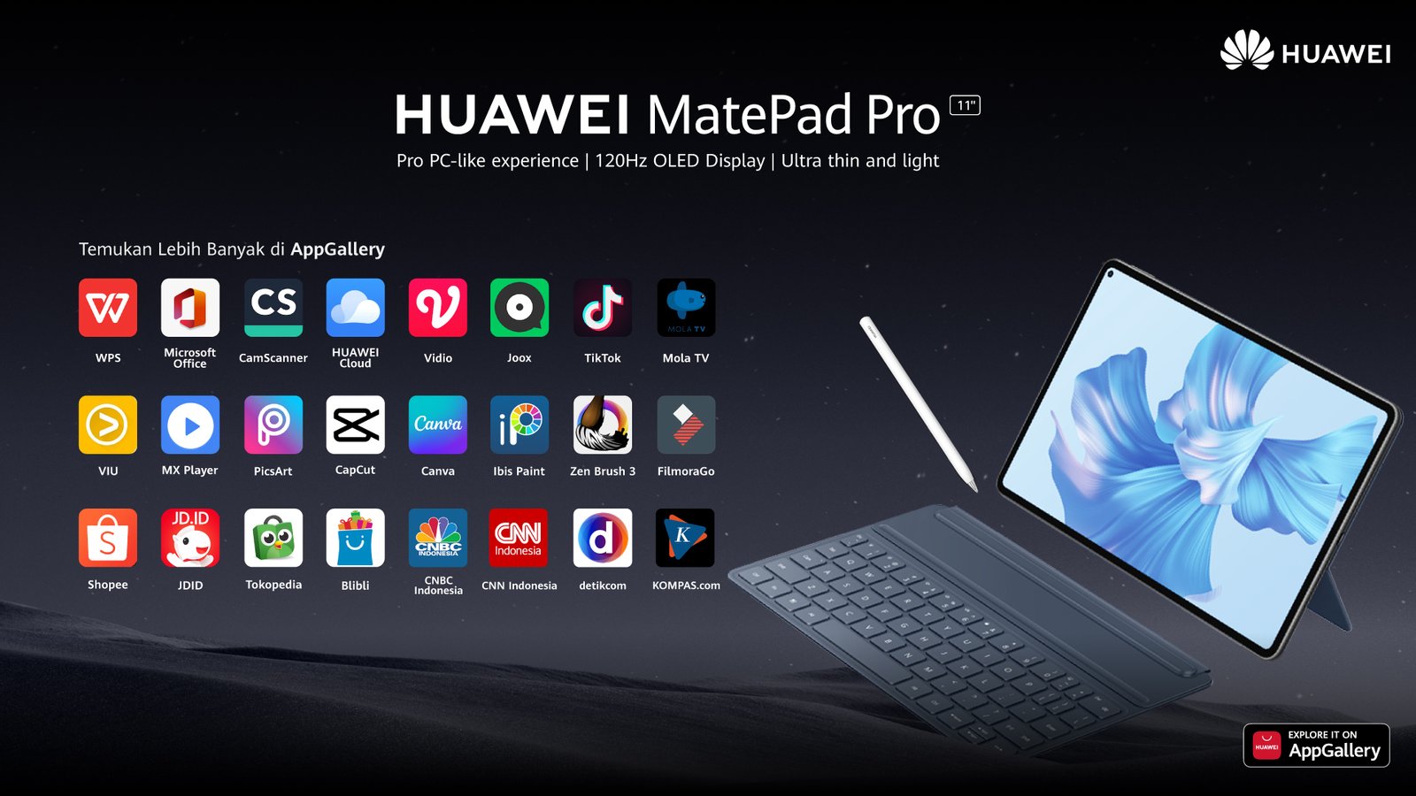 Huawei MatePad Pro