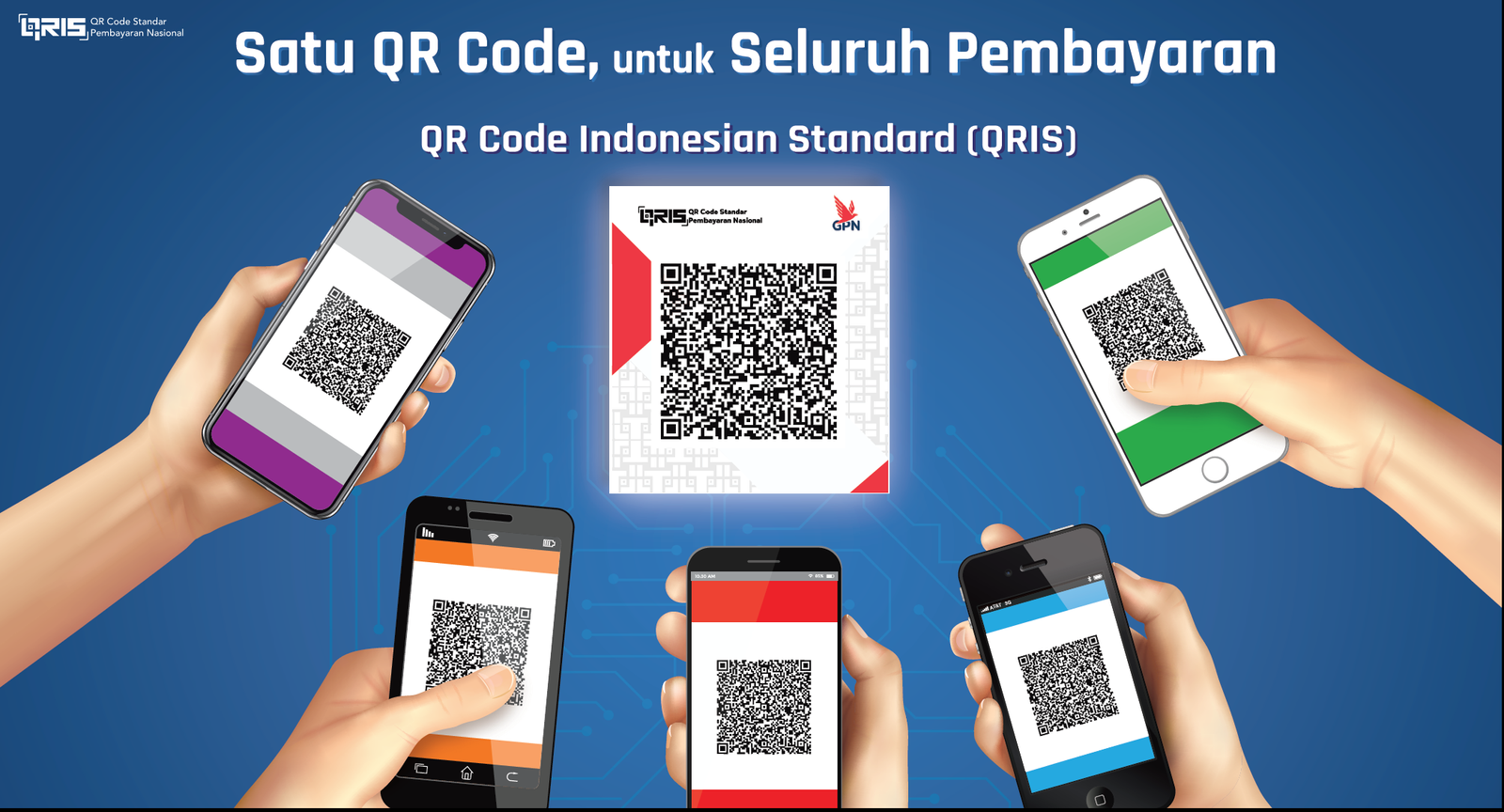 Manfaat dan Cara Menggunakan QRIS (sumber: bi.go.id)