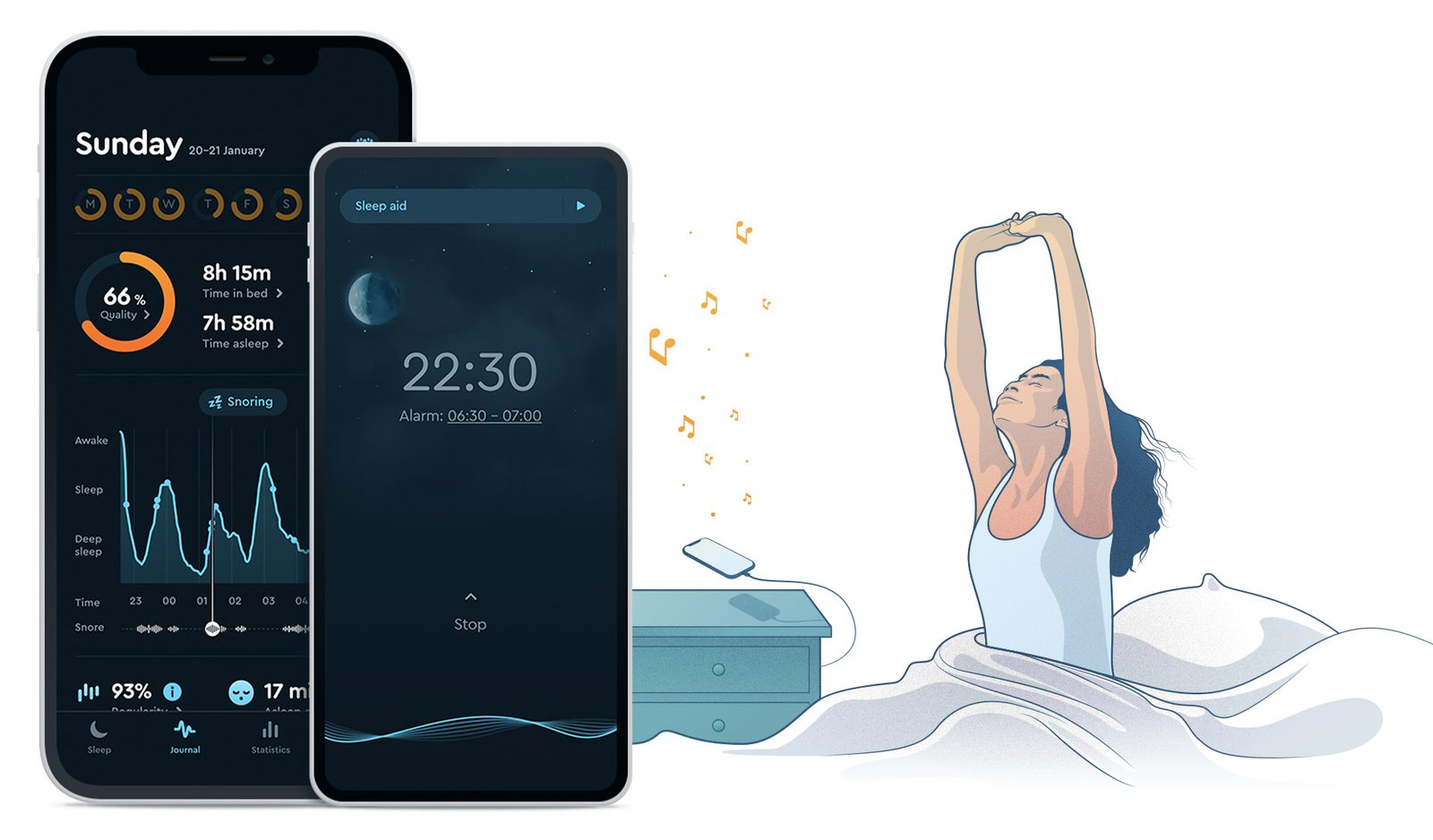 Sleep Cycle (sumber: sleepcycle.com)