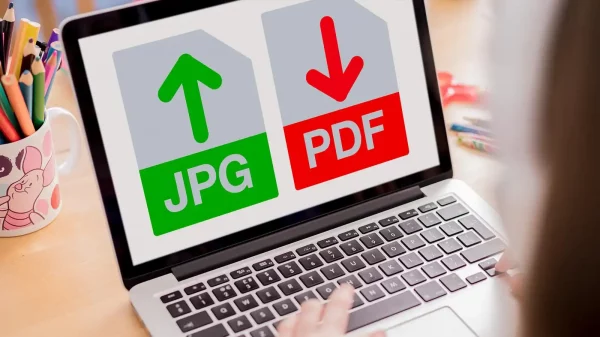 5 Cara Gabungkan Gambar Menjadi File PDF dengan Smartphone (sumber: techadvisor.com)