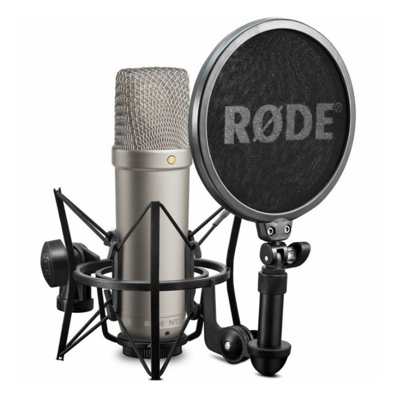 Inilah Rekomendasi Condenser Microphone Yang Bagus Unbox.id