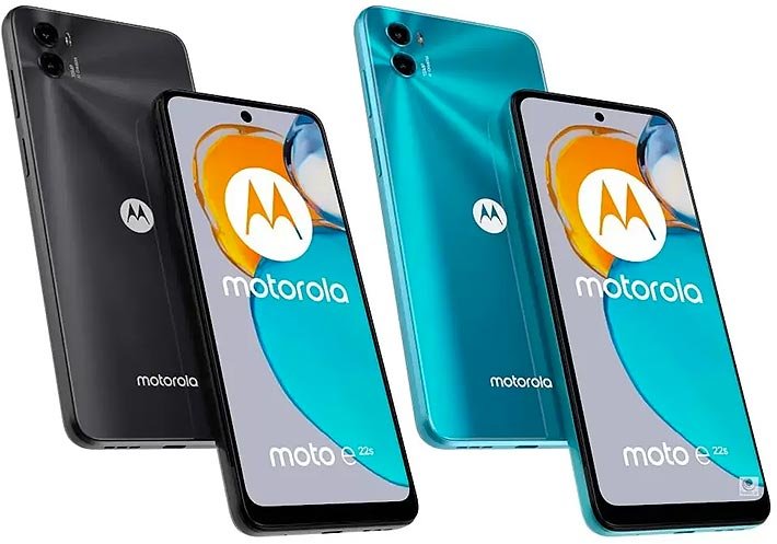 Motorola Moto E22s