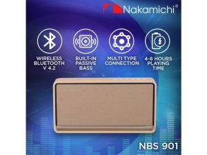 Nakamichi NBS 901_1