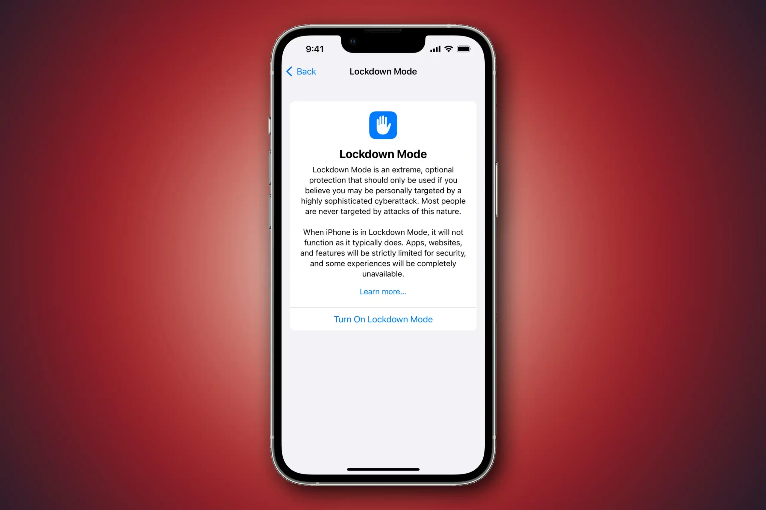Mengenal Fitur Lockdown Mode di iOS 16 dan Cara Mengaktifkannya (sumber: macworld.com)
