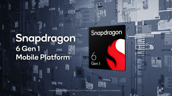 Snapdragon 6 Gen 1