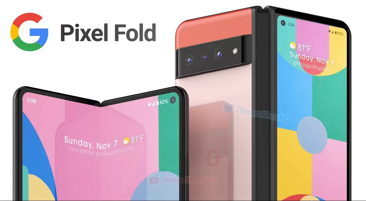 Google Pixel Fold_1