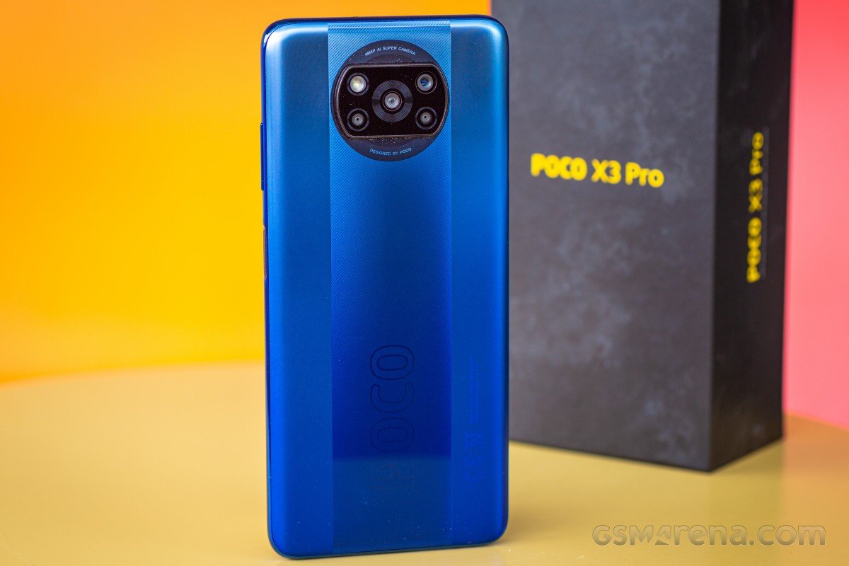 Poco X4 Pro Купить В России