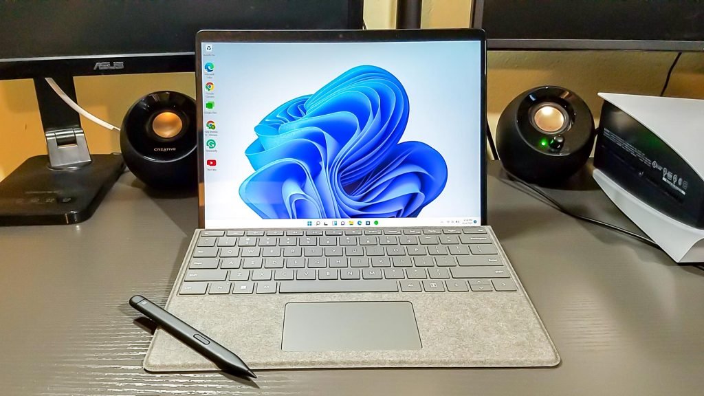Tab Surface Pro 9 Hadir Dengan 2 Varian Chip Oleh Microsoft - Unbox.id