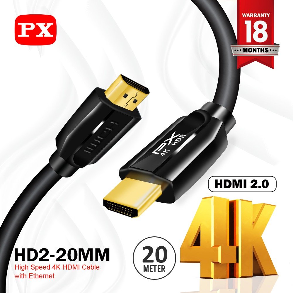 Rekomendasi Kabel HDMI Yang Mudah Dipakai - Unbox.id