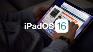 iPadOS 16_1