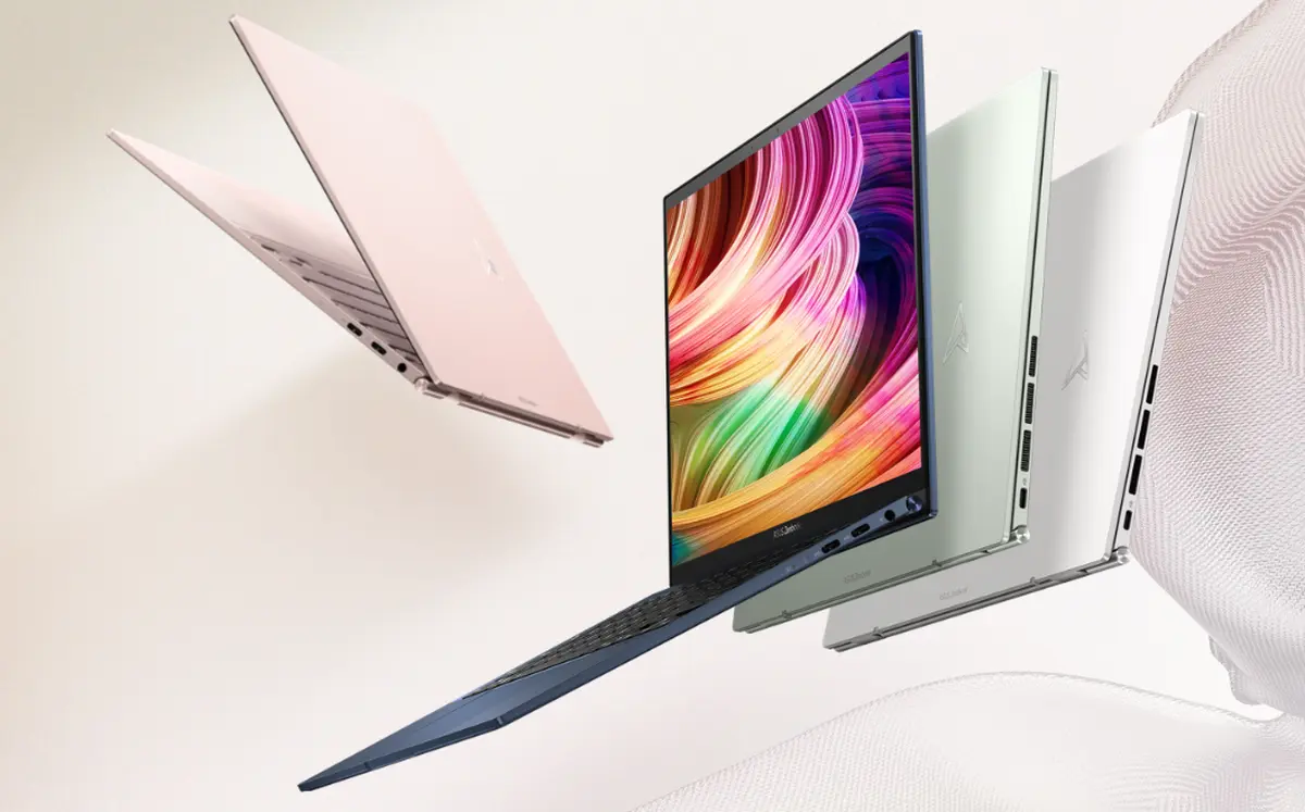 Asus ZenBook S13 OLED_1