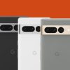 Google Pixel 7 VS Xiaomi 12