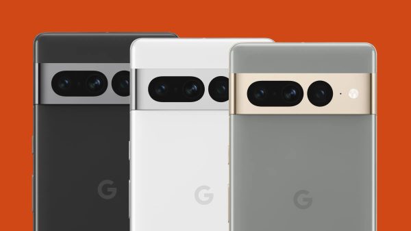 Google Pixel 7 VS Xiaomi 12