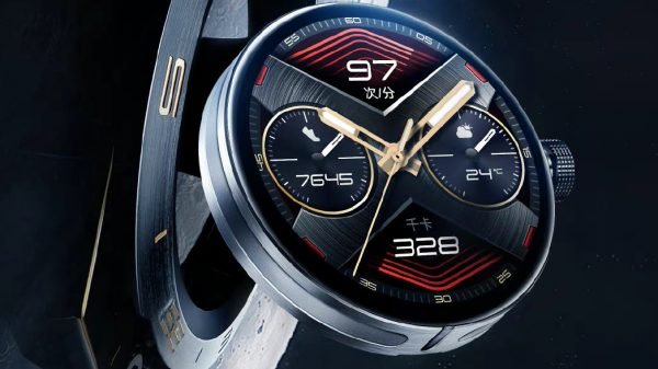 Huawei Watch GT Cyber_1