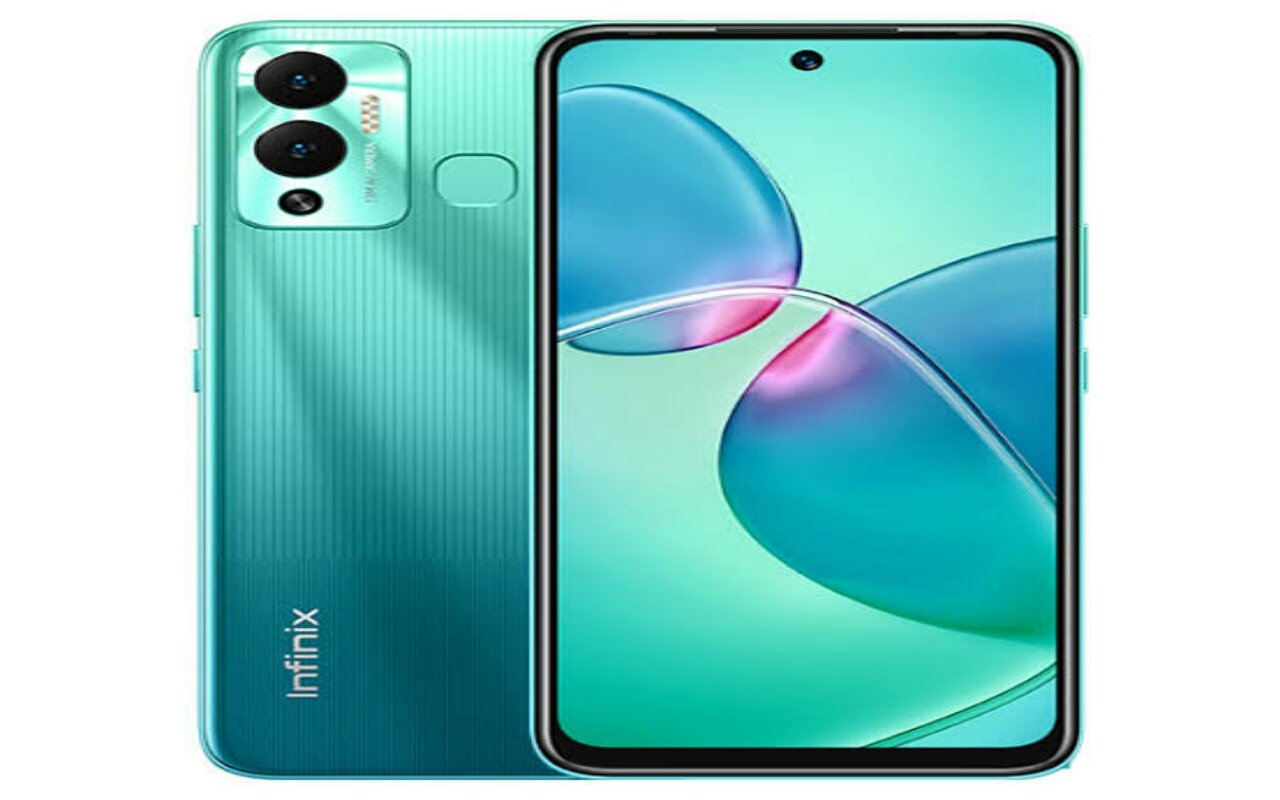 Kelebihan Infinix Hot 12 Play, Dapur Pacu Bertehnologi Chipset Mediatek Helio P35 yang Canggi