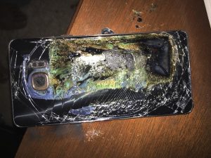 Smartphone explode_2