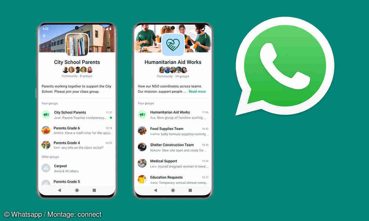 Fitur Yang Dapat Dilakukan Sebagai Admin Komunitas WhatsApp - Unbox.id