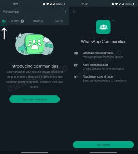Whatsapp community_3