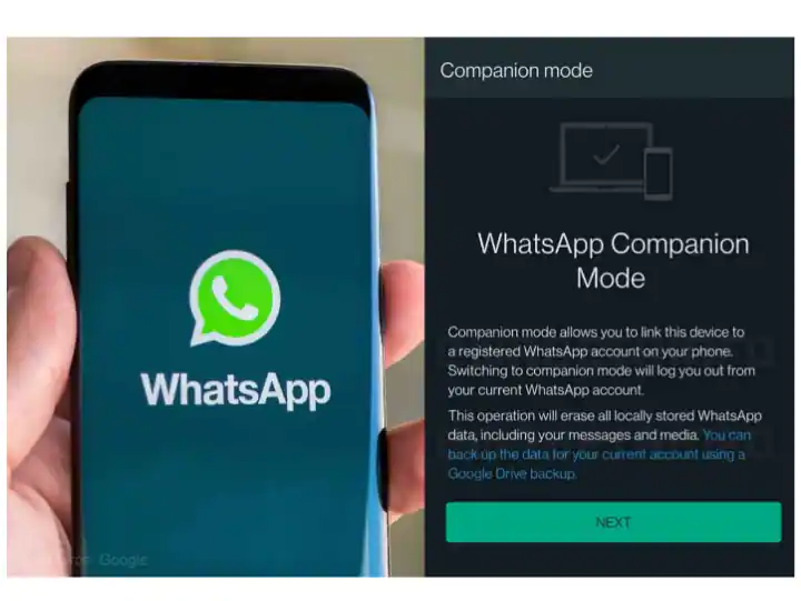 Cara Menggunakan Satu Akun WhatsApp di 2 HP (sumber: abplive.com) 