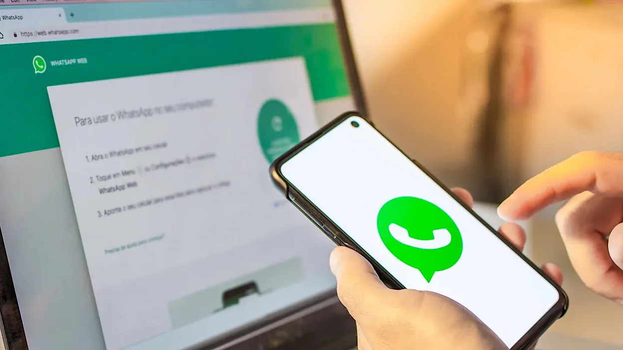 Cara Menggunakan Satu Akun WhatsApp di 2 HP (sumber: mashable.com)