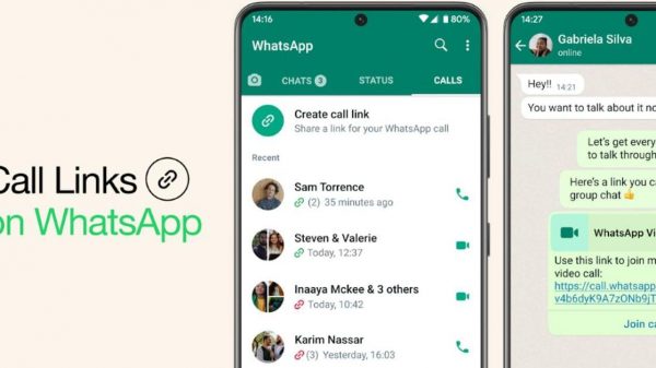 Cara Berbagi Link Panggilan WhatsApp di Android dan iPhone (sumber: theverge.com)